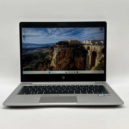 HP Elitebook 830 G6 AX200GNW 13.3" i7-8665U 2.1GHz 16GB RAM 256GB SSD