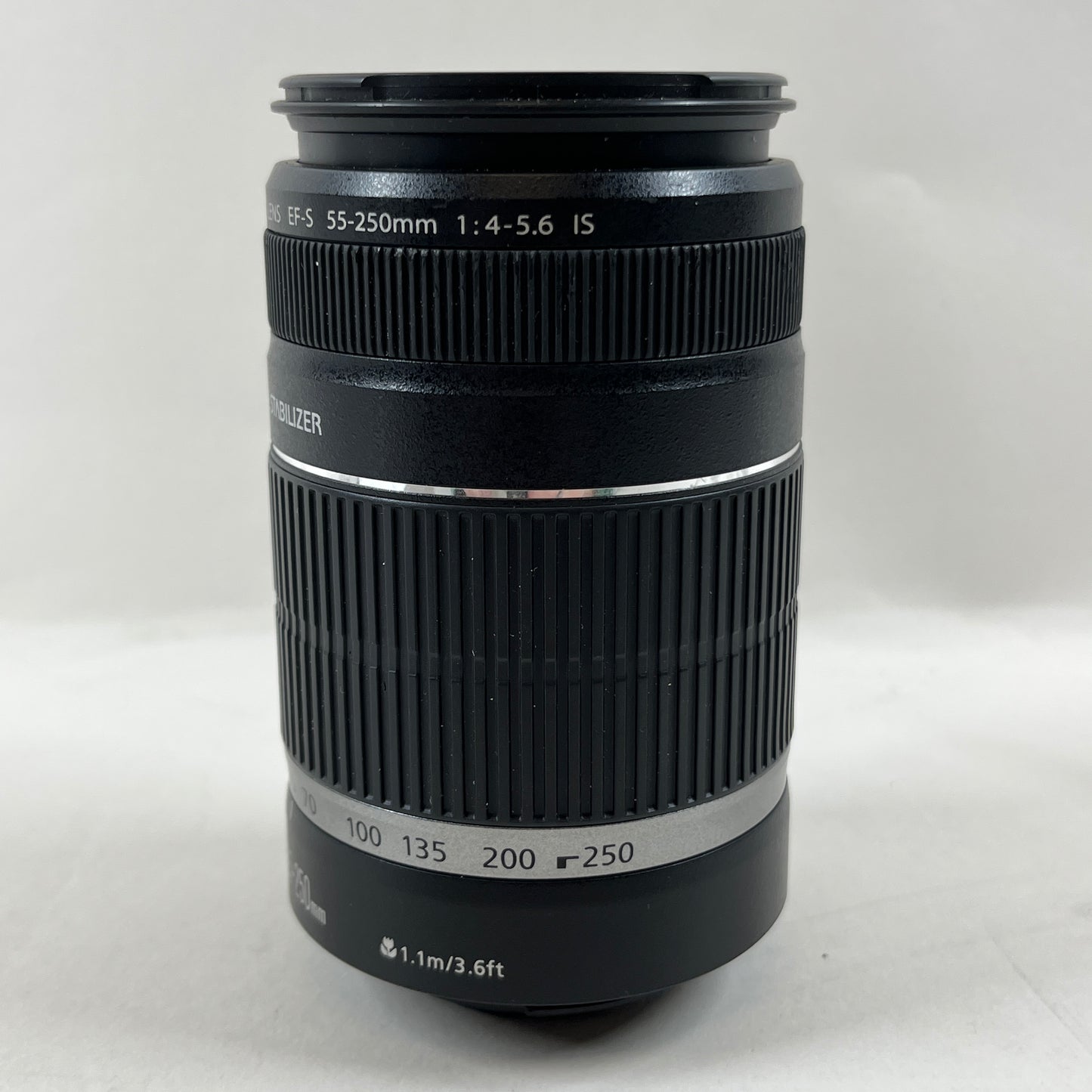 Canon 55-250mm f/4-5.6 