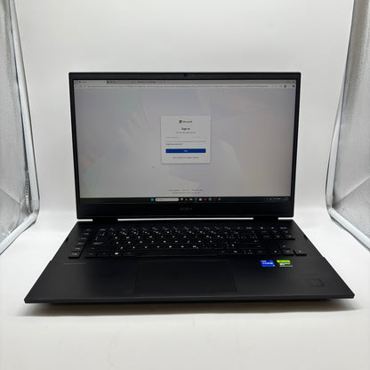 HP Omen 17-CM2002CA 17.3" i7-13700HX 2.1GHz 32GB RAM 4TB SSD GeForce RTX 4060