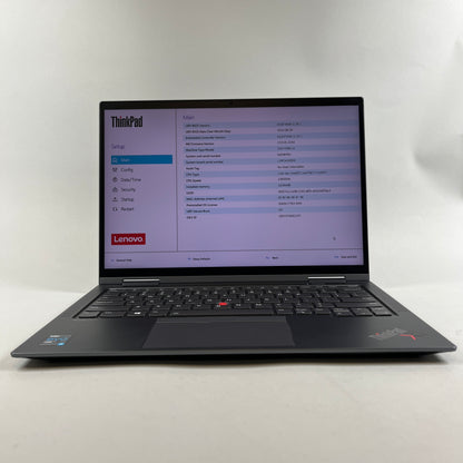 Lenovo ThinkPad X1 Yoga Gen 6 20XY 14" i7-1165G7 2.8GHz 16GB RAM 1TB SSD