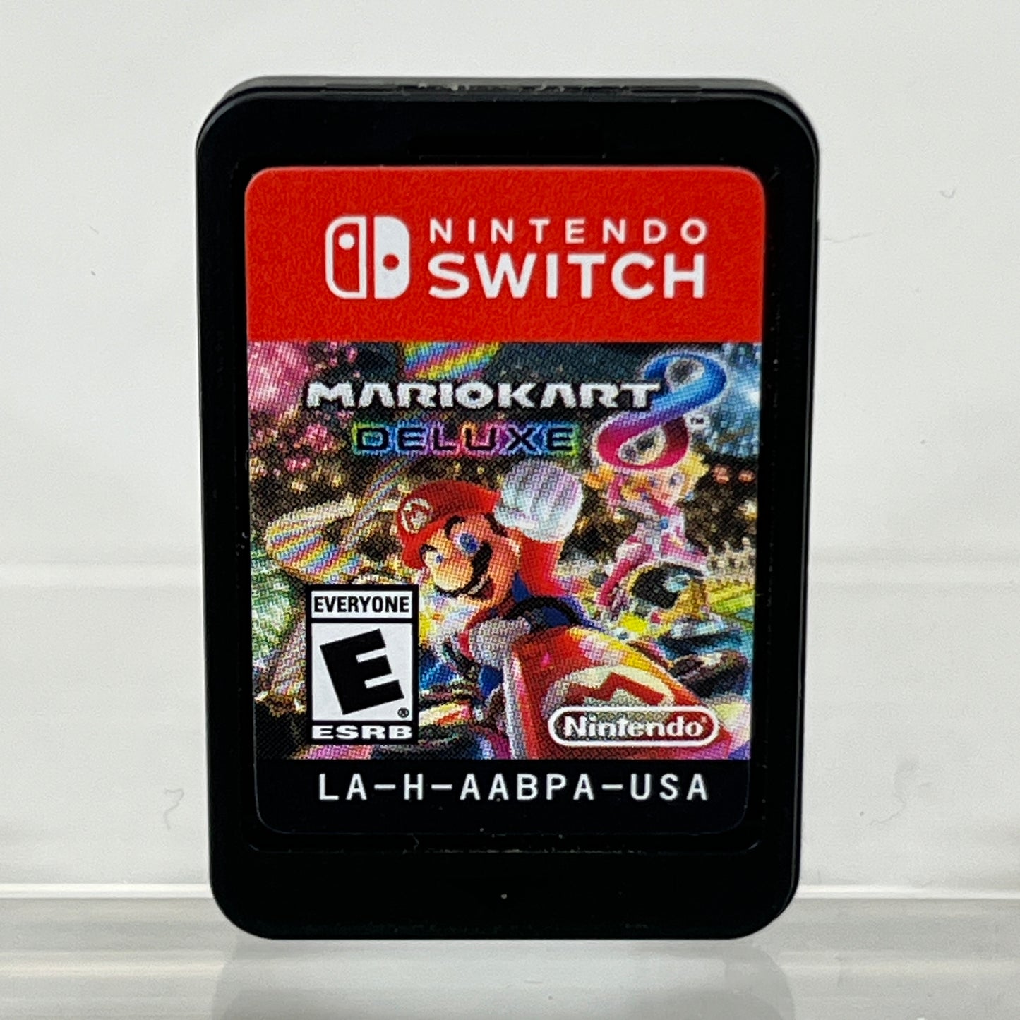 Mario Kart 8 Deluxe (Nintendo Switch, 2017)