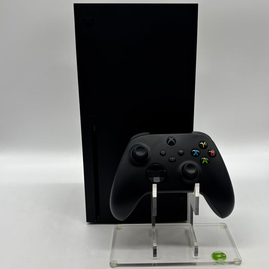 Microsoft Xbox Series X 1TB Console Gaming System Carbon Black 1882