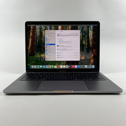 2022 Apple MacBook Pro 13" M2 3.5GHz 8GB RAM 256GB SSD Space Gray MNEH3LL/A