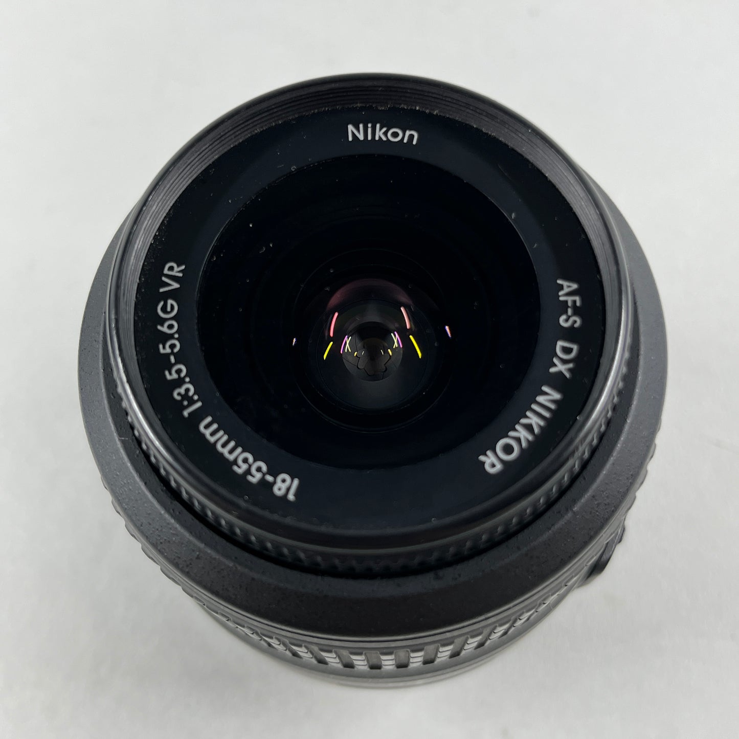 Nikon AF-S DX NIKKOR ED II 18-55mm f/3.5-5.6G