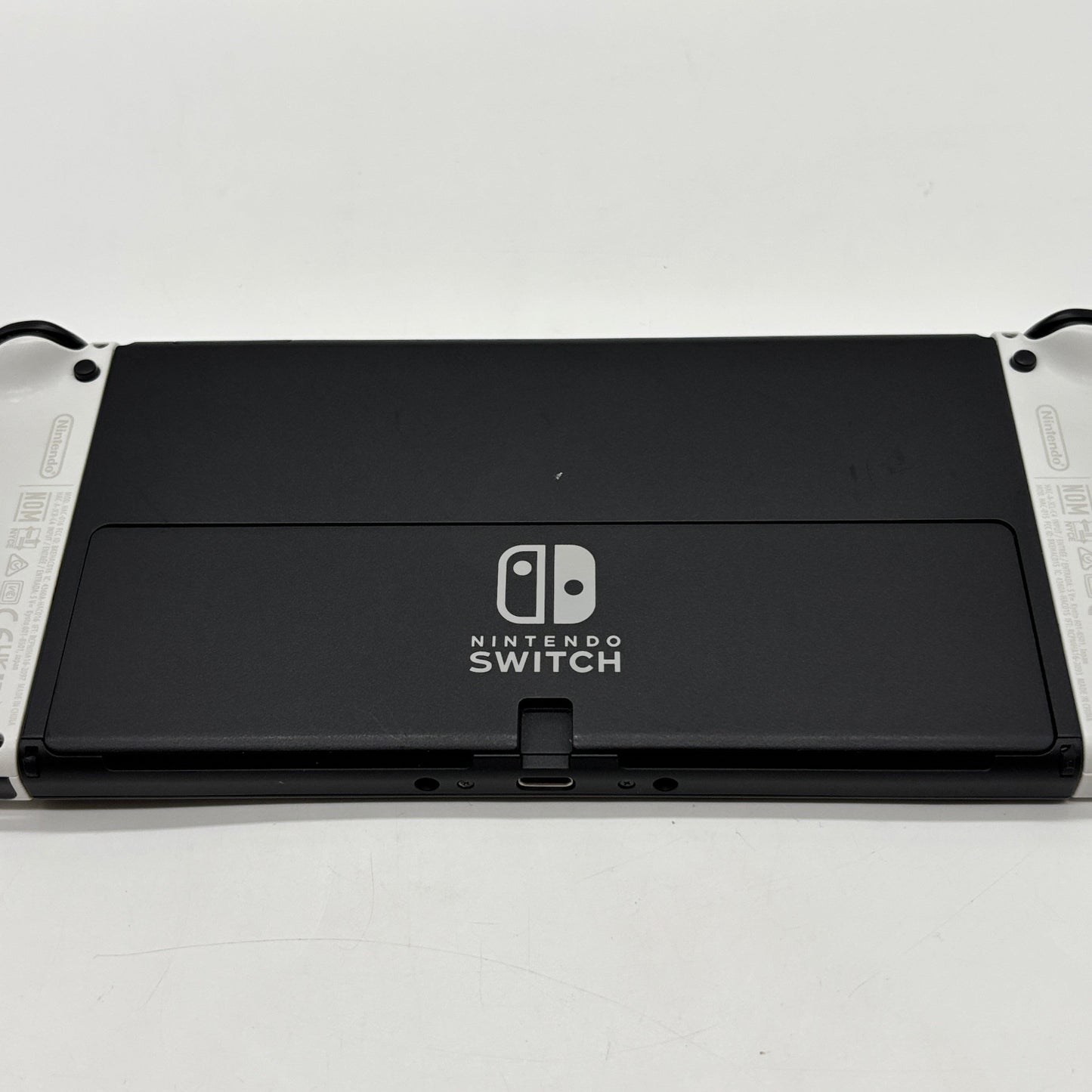 Nintendo Switch OLED Video Game Console HEG-001 White