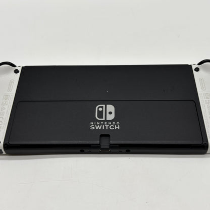 Nintendo Switch OLED Video Game Console HEG-001 White