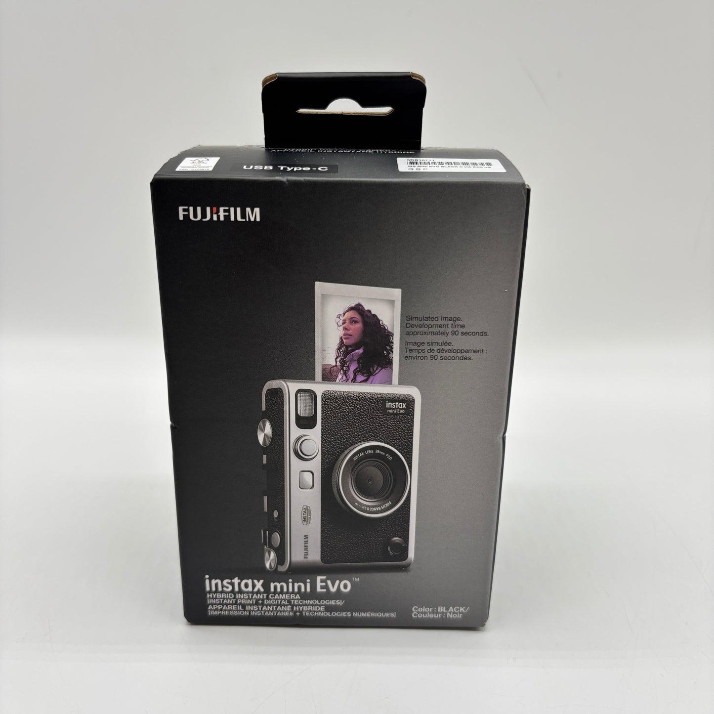 New Fujifilm Instax Mini Evo Hybrid Instant Camera 16812493