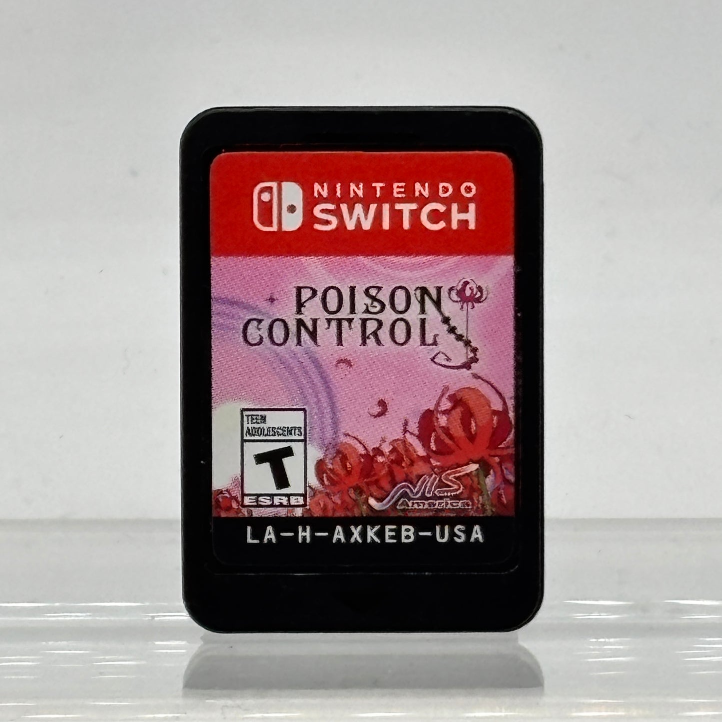 Poison Control (Nintendo Switch, 2021)