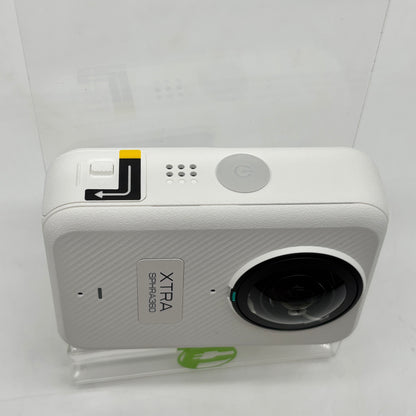 Xtra Sphra360 100MP 8K 360 Action Camera White
