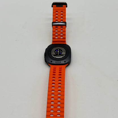 Unlocked Samsung Galaxy Watch Ultra Titanium Smartwatch SM-L705U