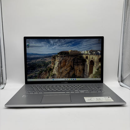 Asus VivoBook 17 X712J 17.3" i5-1035G1 1.1GHz 12GB RAM 1TB SSD