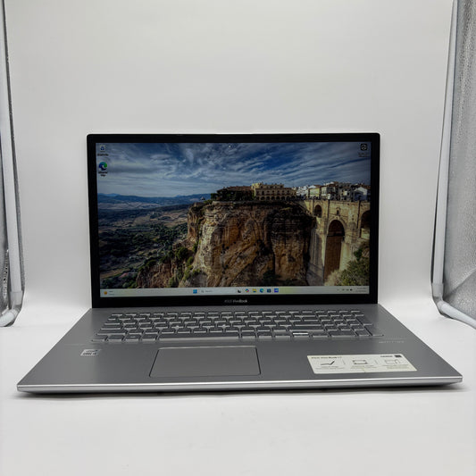 Asus VivoBook 17 X712J 17.3" i5-1035G1 1.1GHz 12GB RAM 1TB SSD
