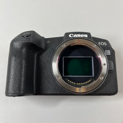 Canon EOS RP 26.2MP Full Frame Mirrorless Digital Camera