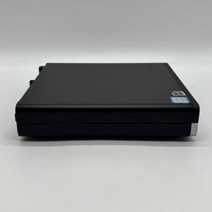 HP ProDesk 600 G4 DM PC i5-8500T 2.1GHz 8GB RAM 256GB SSD