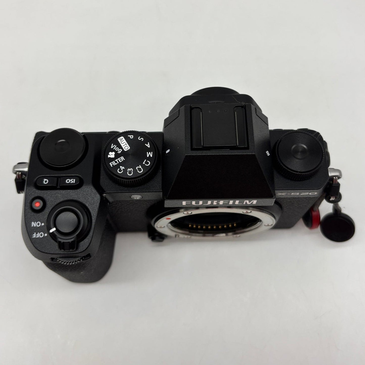Fujifilm X-S20 26.1MP Mirrorless Camera Body Only