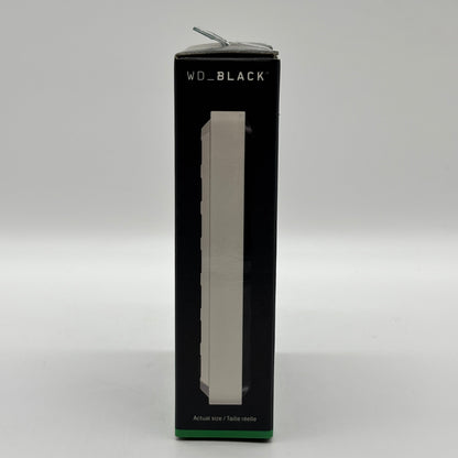 New Western Digital WD_Black For Xbox Portable HDD P10