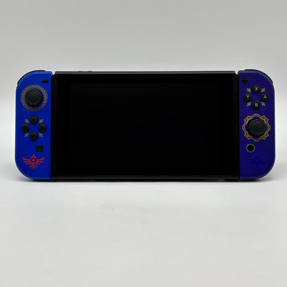 Nintendo Switch v2 Video Game Console HAC-001(-01)  Black