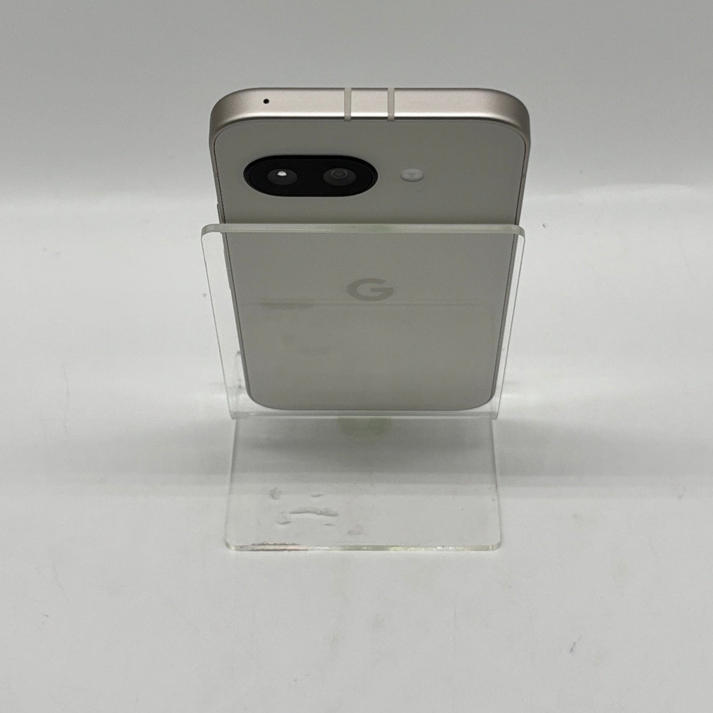 Unlocked Google Pixel 9a 128GB Porcelain GXQ96