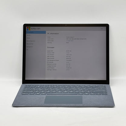 Microsoft Surface Laptop 4 1950 13.5" i7-1185G7 3.0GHz 16GB RAM 512GB SSD