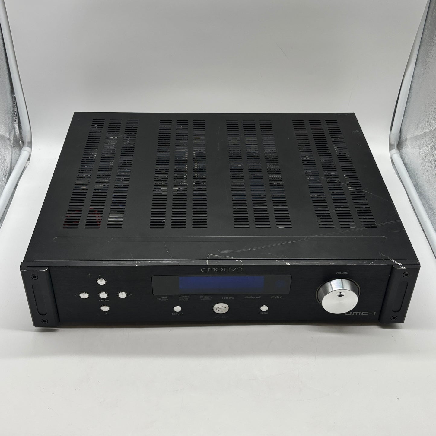 Emotiva UMC-1 7.1-Channel AV Preamplifier/Processor