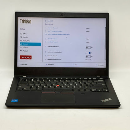 Lenovo ThinkPad L14 Gen 2 20X1005TUS 14" i5-1135G7 2.4GHz 32GB RAM 1TB SSD