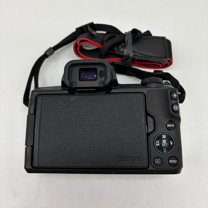Canon EOS M50 24.1MP Compact Digital Camera Body Only