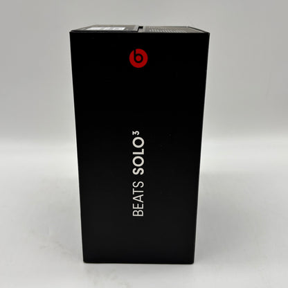 Beats Solo3 Wireless On-Ear Bluetooth Headphones Black MX432LL/A