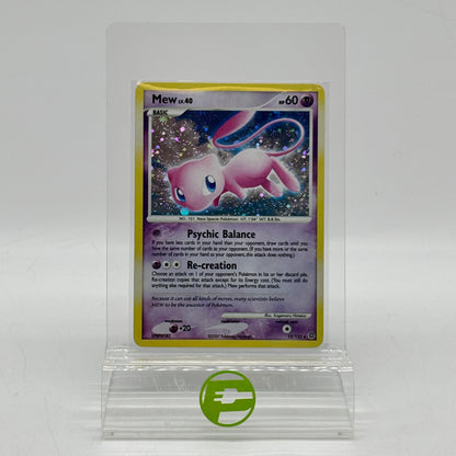 Pokémon TCG XY Breakthrough Mew 15/132 Regular English