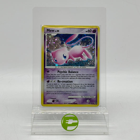 Pokémon TCG XY Breakthrough Mew 15/132 Regular English