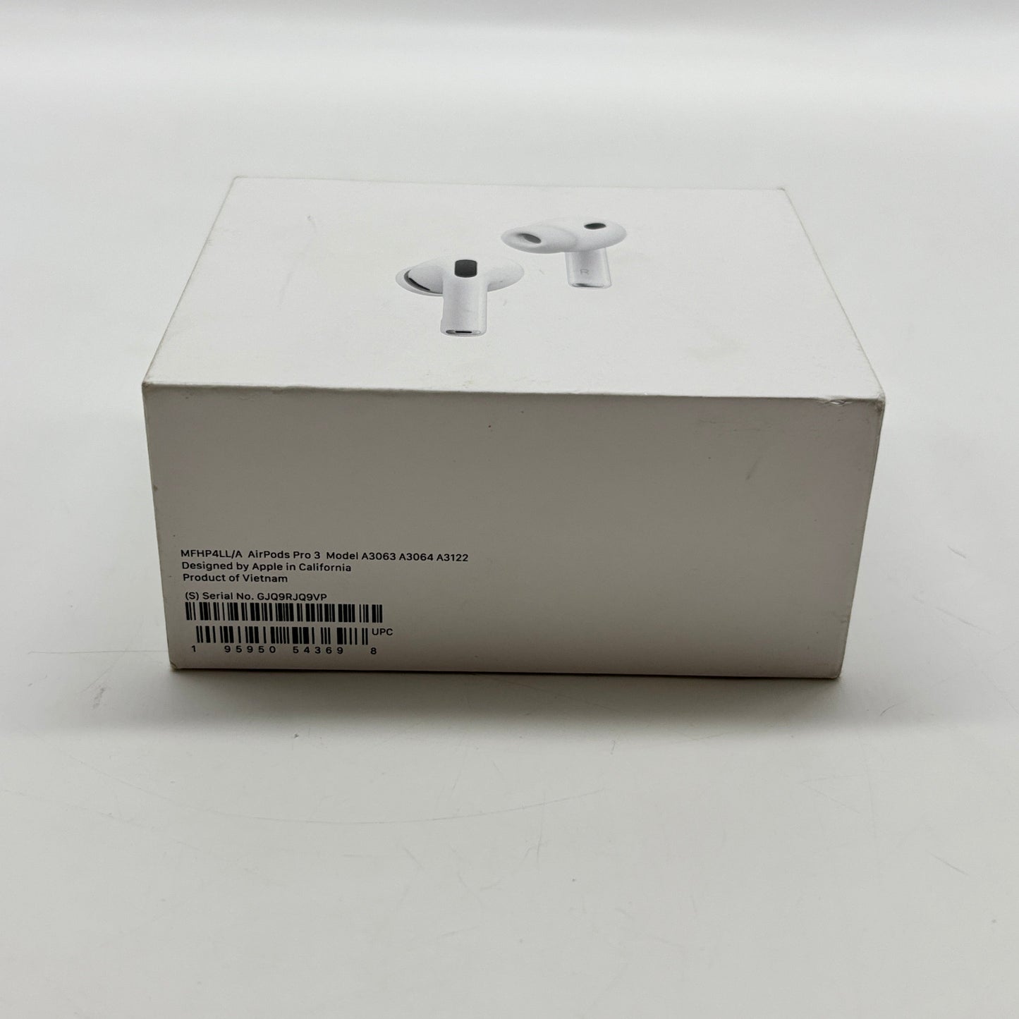New Apple AirPods Pro 3rd Gen with MagSafe Charging Case MFHP4LL/A