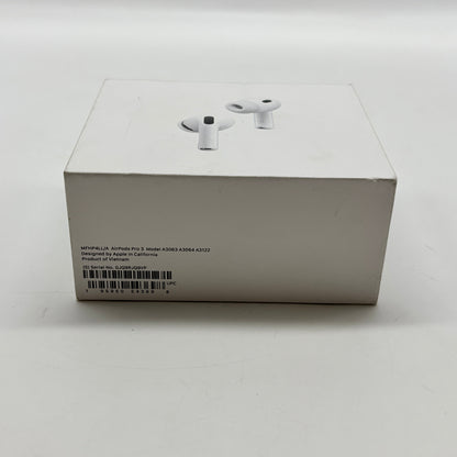 New Apple AirPods Pro 3rd Gen with MagSafe Charging Case MFHP4LL/A