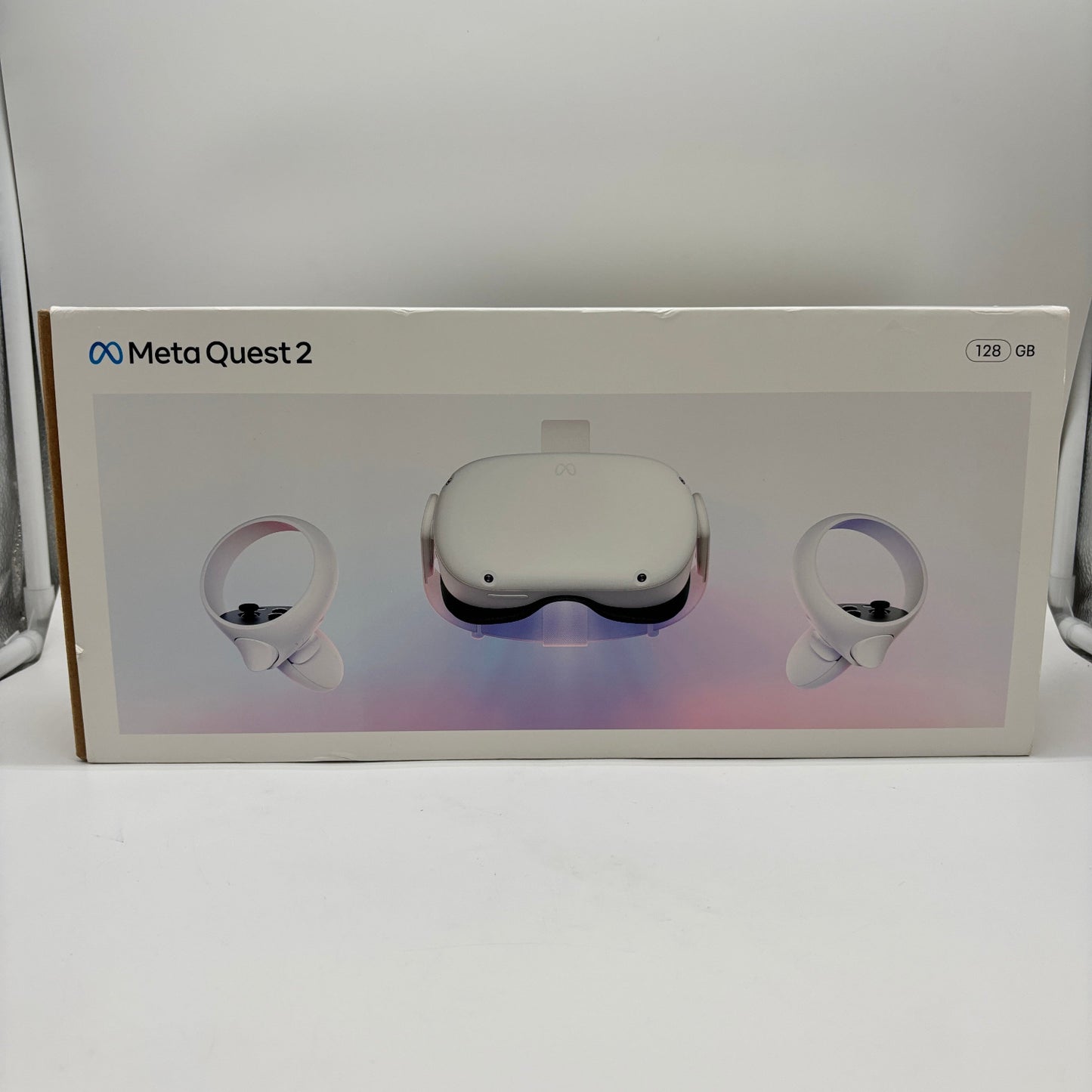 Meta Quest 2 128GB Standalone All-in-One VR Headset KW49CM
