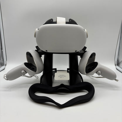 Meta Quest 2 64GB Standalone All-in-One VR Headset KW49CM