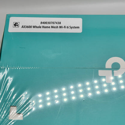 New tp-link W7200 Mesh Next-Gen Whole Home Wi-Fi System 2 Pack