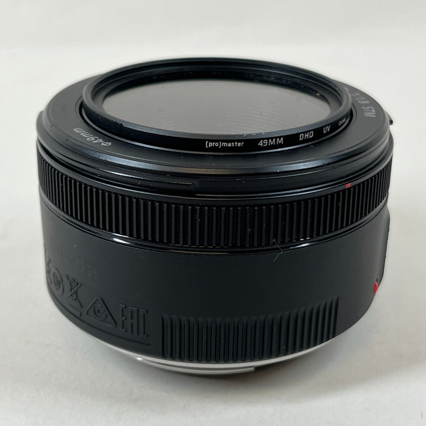 Canon EF 50mm f/1.8 STM