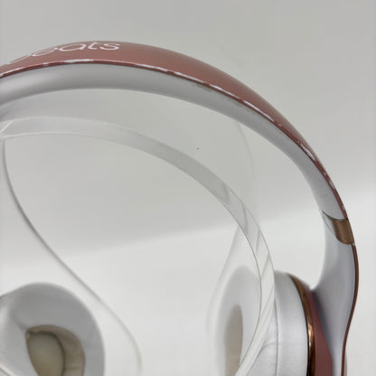 Beats Solo3 Wireless On-Ear Bluetooth Headphones Cloud Pink A1796