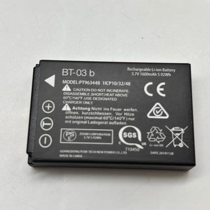 Zoom Q8 HD Video and Audio Recorder Black