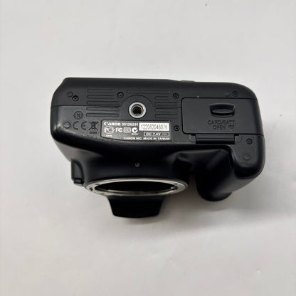 Canon EOS Rebel T3 12.2MP Digital Camera Body Only