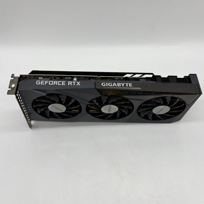 Gigabyte GeForce RTX 3070 8GB GDDR6 Graphics Card GV-N3070EAGLE