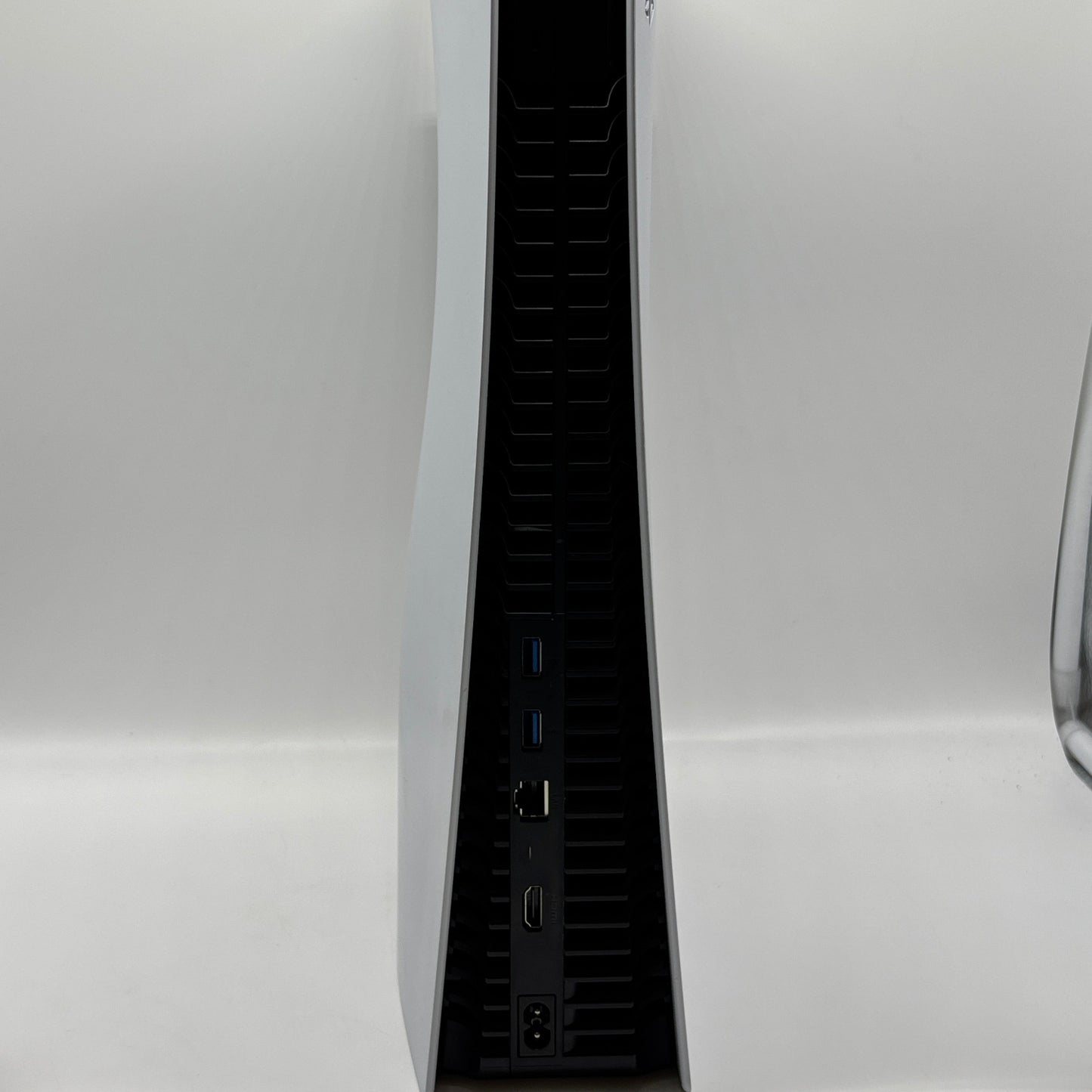 Sony PlayStation 5 Disc Edition PS5 825GB White Console Gaming System CFI-1115A