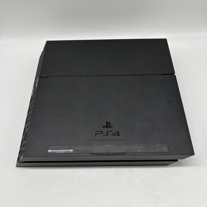 Broken Sony PlayStation 4 PS4 500GB Console Gaming System Only bad HDMI