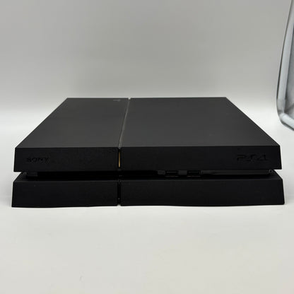 Sony PlayStation 4 PS4 500GB Black Console Gaming System CFI-1215A