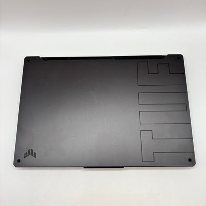 Broken Asus TUF F17 FX706H 17" i5-11260H  16GB RAM 512GB SSD RTX 3050 - Bad Batt