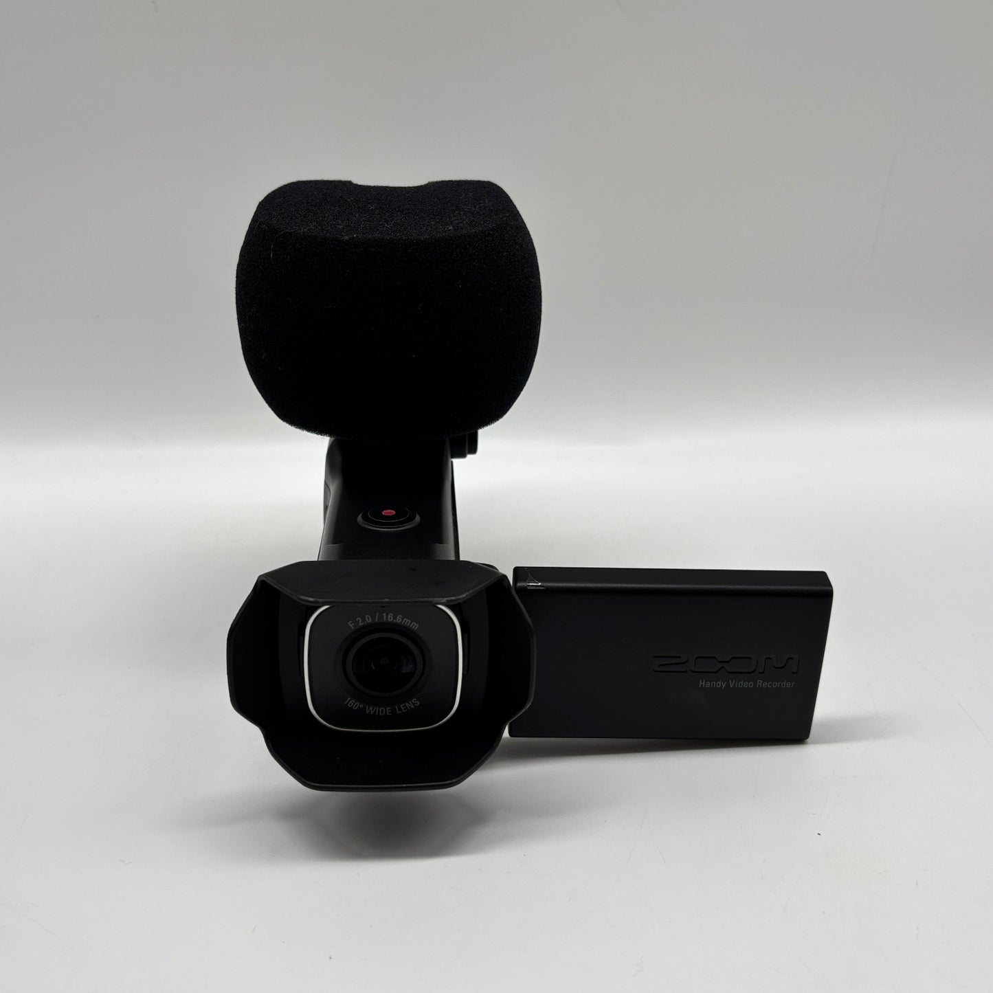 Zoom Q8 HD Video and Audio Recorder Black