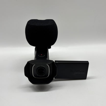 Zoom Q8 HD Video and Audio Recorder Black