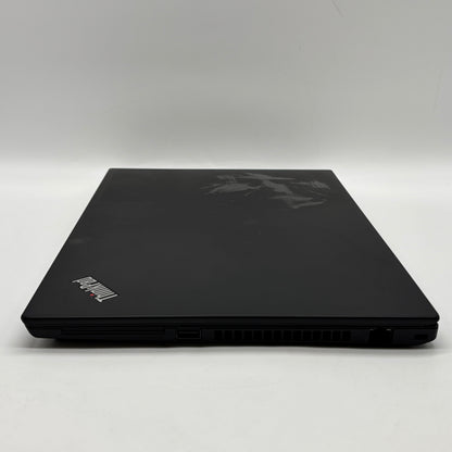 Lenovo ThinkPad T490 20N20032US 14" i5-8265U 1.8GHz 16GB RAM 256GB SSD