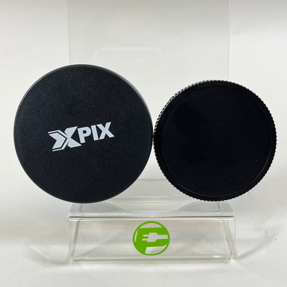 Xpix Pro Series 0.43x HD AF Wide Angle Lens 58mm f/2.2