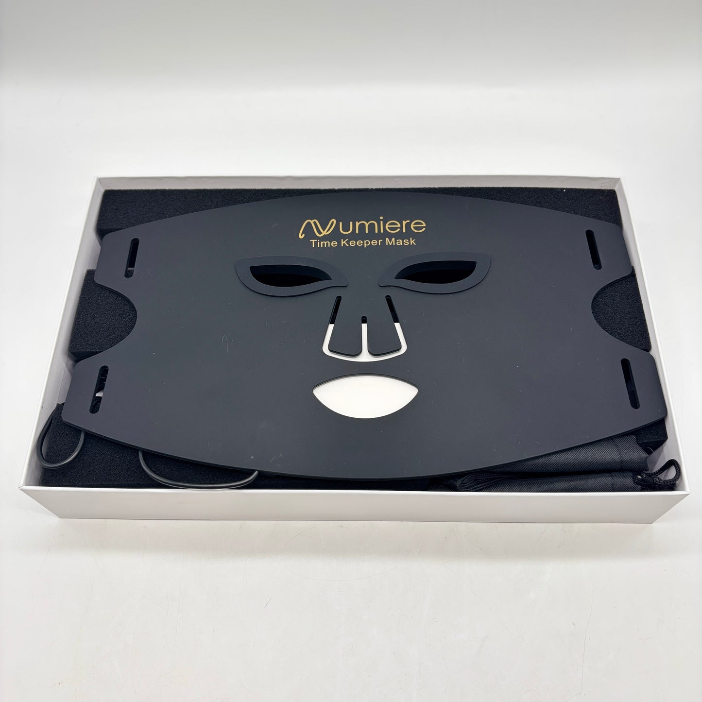 Numiere Time Keeper LED Therapy Face Mask 6701