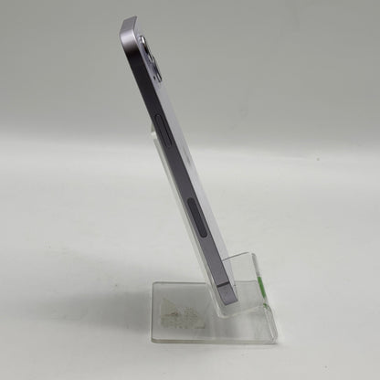 Factory Unlocked Apple iPhone 14 Plus 128GB Purple NQ3U3LL/A