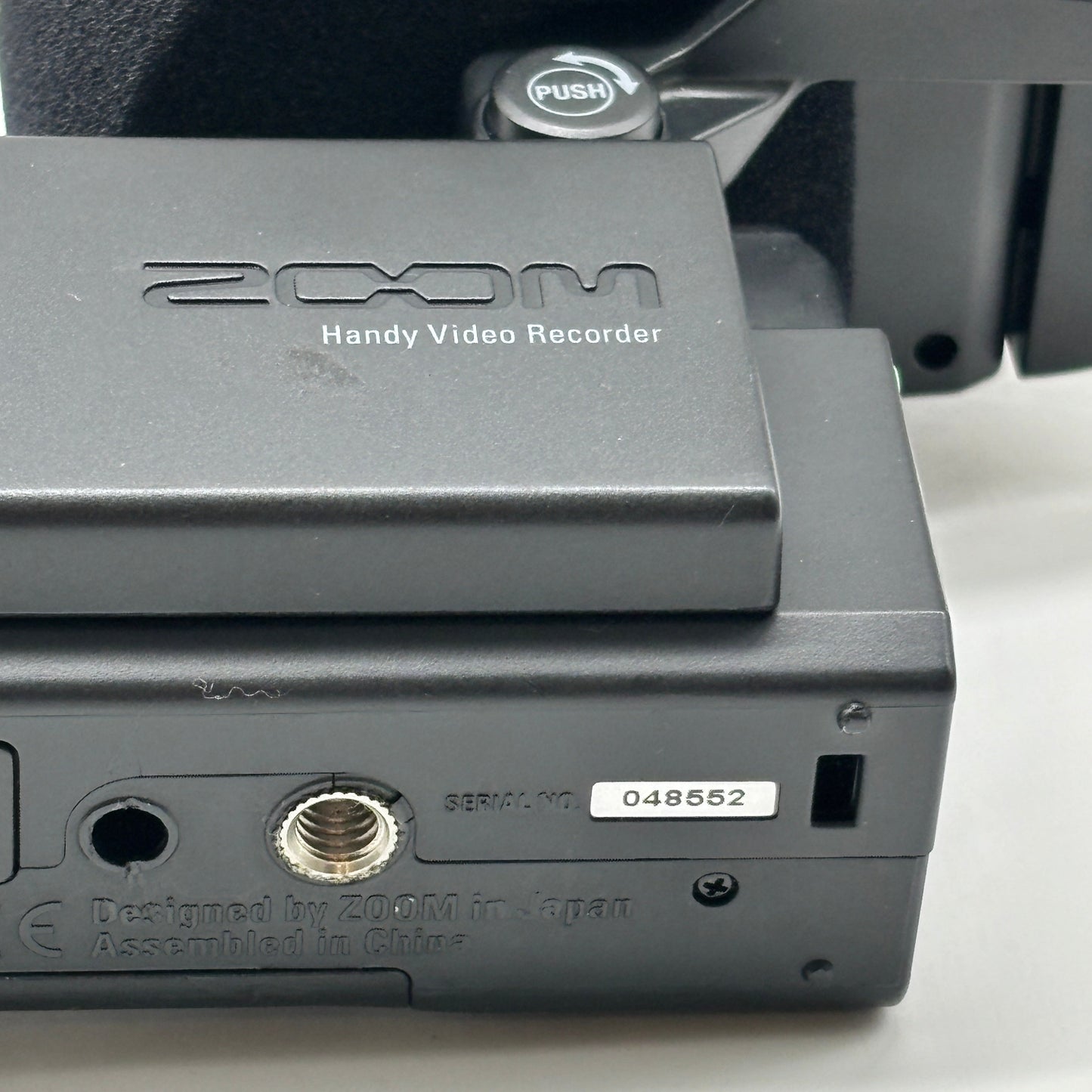 Zoom Q8 HD Video and Audio Recorder Black